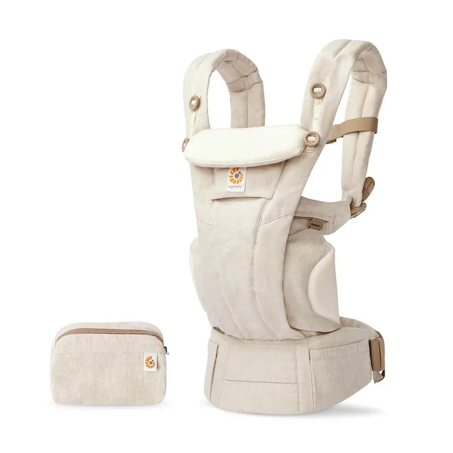 ™BabyCarrier — להישאר קרוב לתינוק עם שתי ידיים פנויות