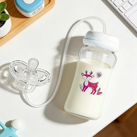 ™BabyFeed — הדרך הנוחה יותר להאכיל את התינוק