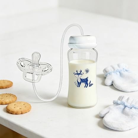 ™BabyFeed — הדרך הנוחה יותר להאכיל את התינוק