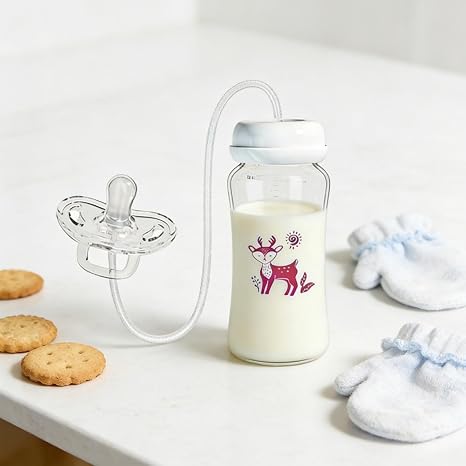 ™BabyFeed — הדרך הנוחה יותר להאכיל את התינוק