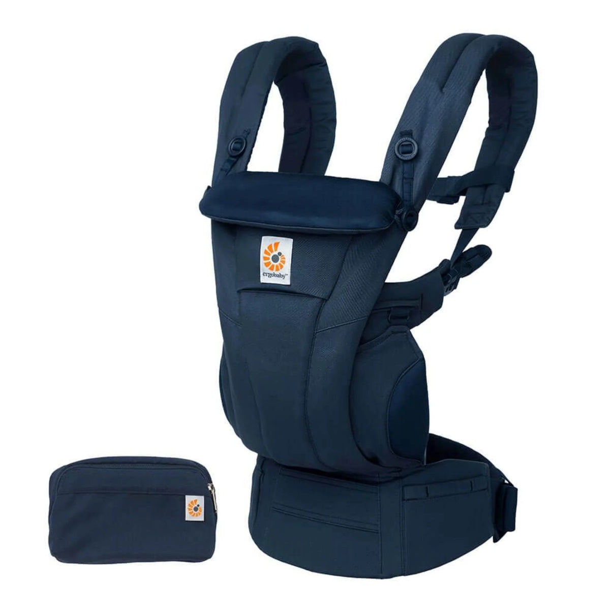 ™BabyCarrier — להישאר קרוב לתינוק עם שתי ידיים פנויות
