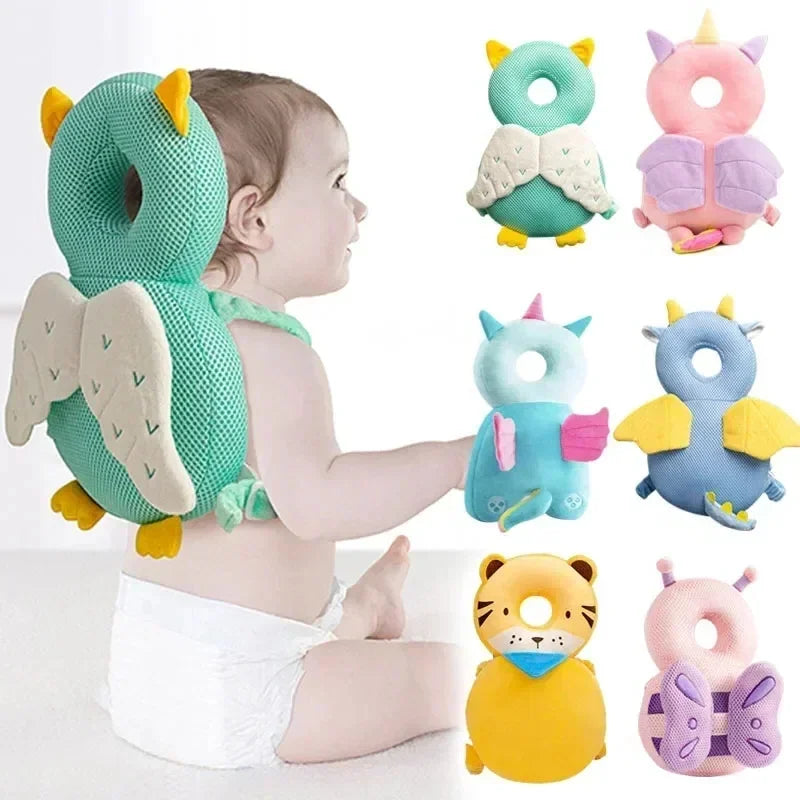 ™SaforBaby - הכרית שתשמור על הילד שלך בטוח