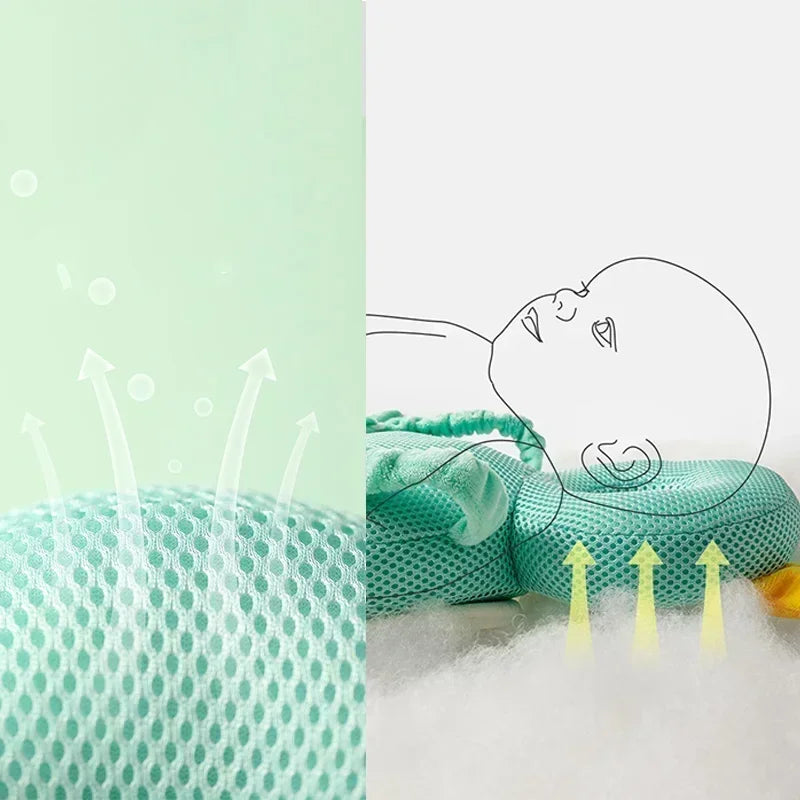 ™SaforBaby - הכרית שתשמור על הילד שלך בטוח
