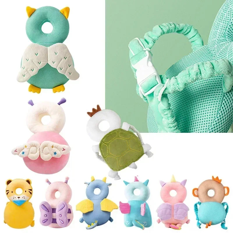 ™SaforBaby - הכרית שתשמור על הילד שלך בטוח