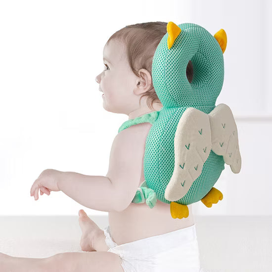™BabySafer - הכרית שתשמור על הילד שלך בטוח