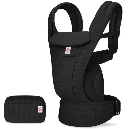 ™BabyCarrier — להישאר קרוב לתינוק עם שתי ידיים פנויות